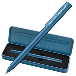 Pelikan Kugelschreiber Ineo® Elements K6 | inkl. mit Wunschgravur | Metalletui | gravierter kugelschreiber | Lasergravur