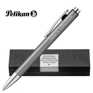  Pelikan Snap® Metallic K10 Platin FS