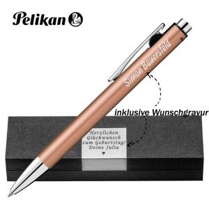 Pelikan Snap® Metallic K10 Kupfer FS