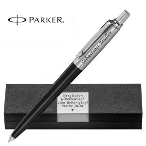 Parker Jotter Kugelschreiber - schwarz