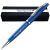 PeIikan Kugelschreiber mit Gravur als Geschenk | Emoji Gravur | Kugelschreiber Jazz Noble Elegance Saphire Blau