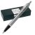 Parker IM Core Stainless Steel CT Kugelschreiber mit Gravur